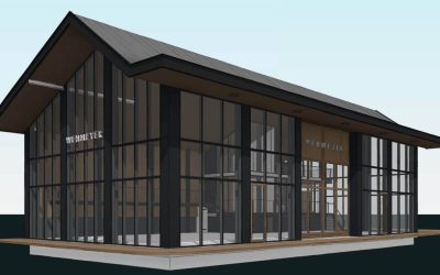 Planning Nieuwe Showroom Wehmeijer te Naarden